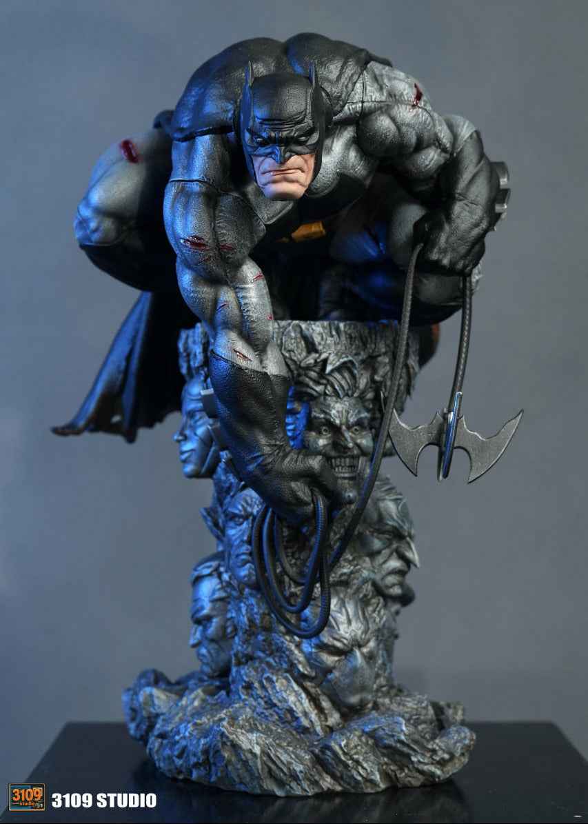 DC Comics 3109 Studio Batman Dark Knight Returns Resin Statue