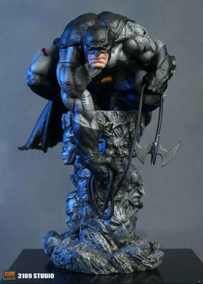 DC Comics 3109 Studio Batman Dark Knight Returns Resin Statue