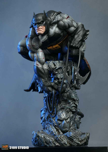 DC Comics 3109 Studio Batman Dark Knight Returns Resin Statue