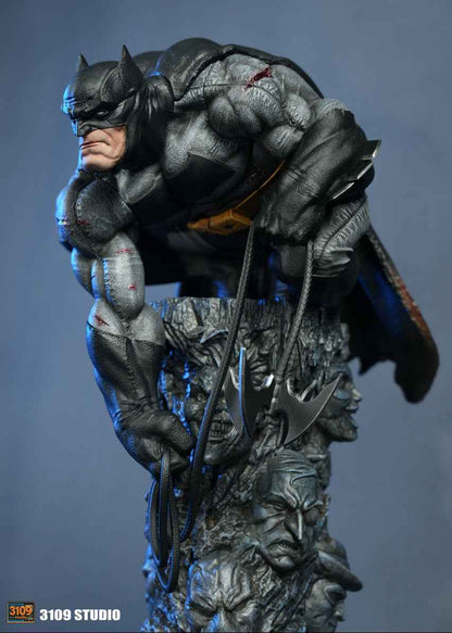 DC Comics 3109 Studio Batman Dark Knight Returns Resin Statue
