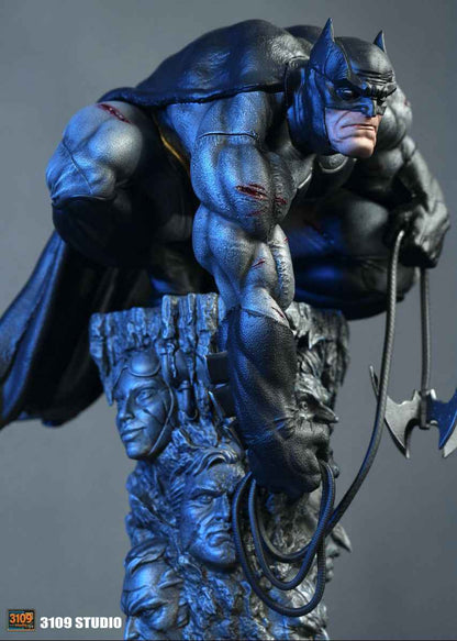 DC Comics 3109 Studio Batman Dark Knight Returns Resin Statue