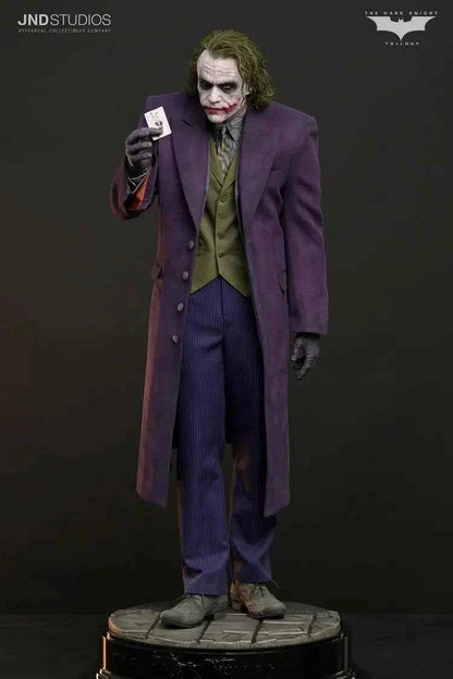 DC Comics JND Studio The Dark Knight The Joker Bank Robber JBS-001 JBS-001D 1/3 Licensed Resin Statue