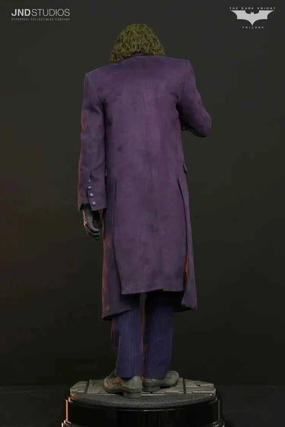 DC Comics JND Studio The Dark Knight The Joker Bank Robber JBS-001 JBS-001D 1/3 Licensed Resin Statue