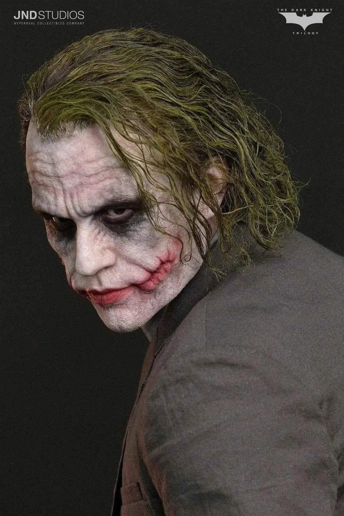 DC Comics JND Studio The Dark Knight The Joker Bank Robber JBS-001 JBS-001D 1/3 Licensed Resin Statue