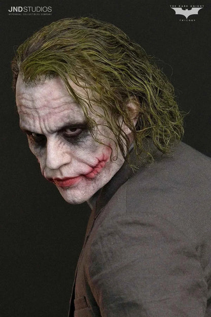 DC Comics JND Studio The Dark Knight The Joker Bank Robber JBS-001 JBS-001D 1/3 Licensed Resin Statue