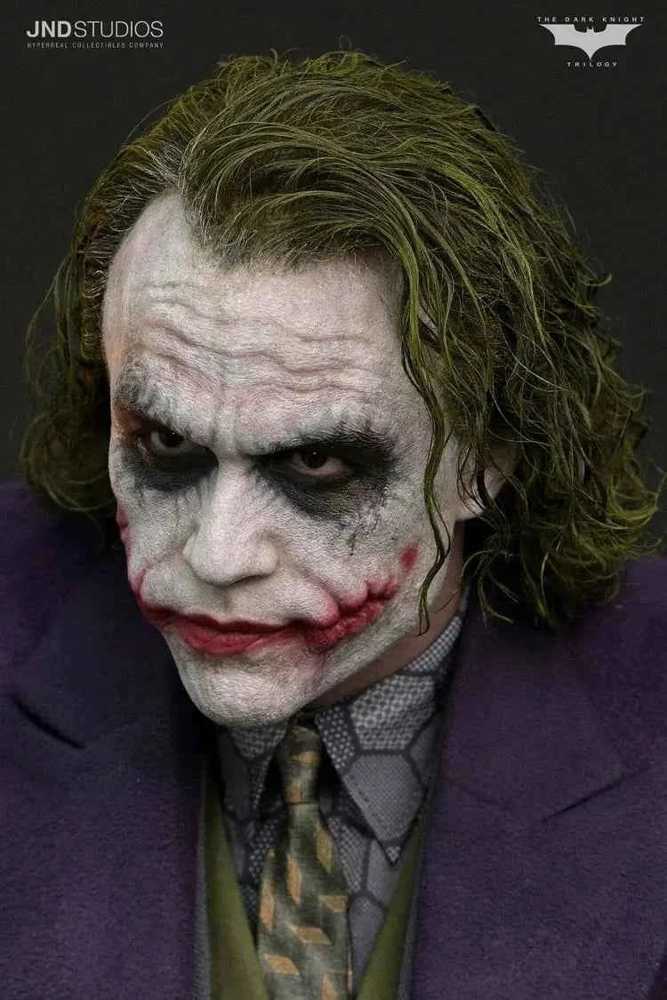 DC Comics JND Studio The Dark Knight The Joker Bank Robber JBS-001 JBS-001D 1/3 Licensed Resin Statue