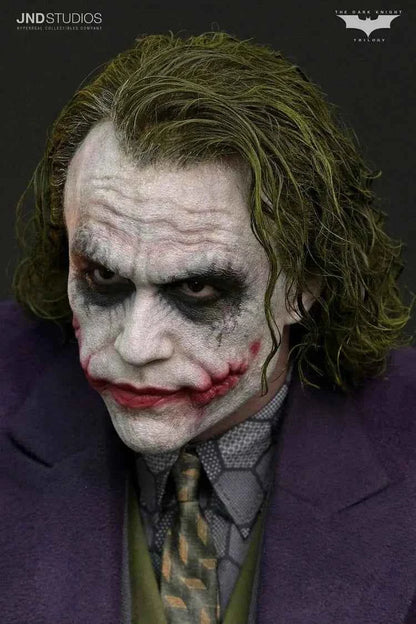 DC Comics JND Studio The Dark Knight The Joker Bank Robber JBS-001 JBS-001D 1/3 Licensed Resin Statue