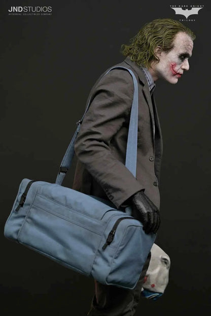 DC Comics JND Studio The Dark Knight The Joker Bank Robber JBS-001 JBS-001D 1/3 Licensed Resin Statue
