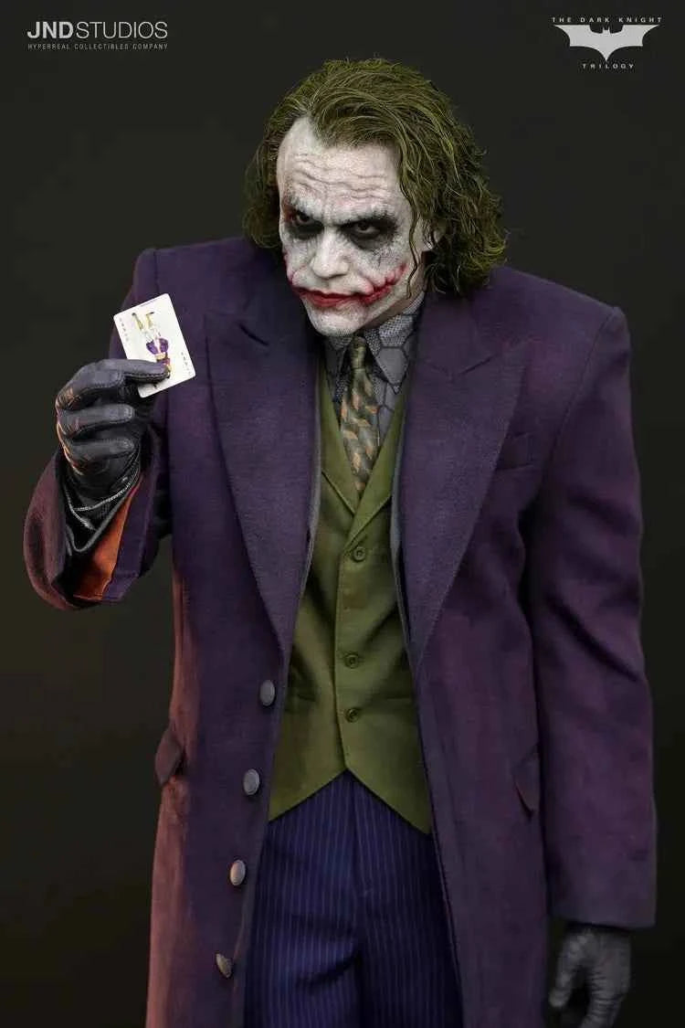 DC Comics JND Studio The Dark Knight The Joker Bank Robber JBS-001 JBS-001D 1/3 Licensed Resin Statue