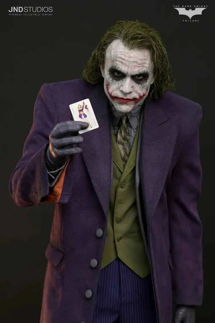 DC Comics JND Studio The Dark Knight The Joker Bank Robber JBS-001 JBS-001D 1/3 Licensed Resin Statue