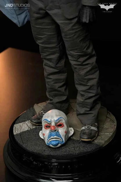 DC Comics JND Studio The Dark Knight The Joker Bank Robber JBS-001 JBS-001D 1/3 Licensed Resin Statue