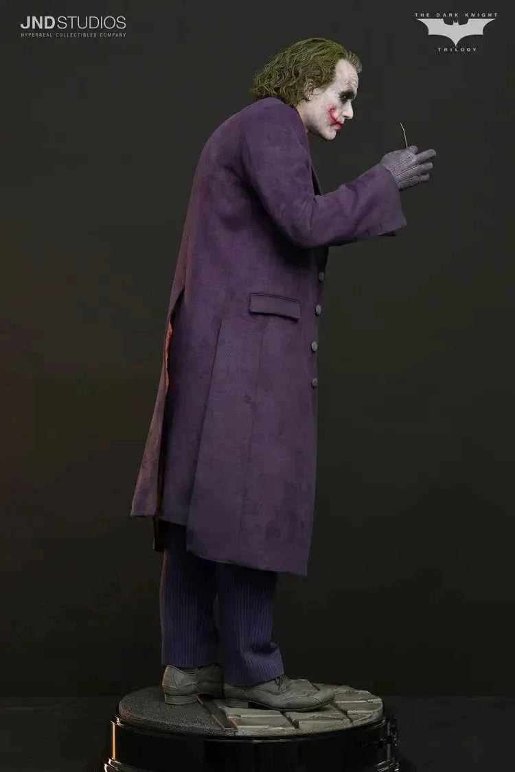 DC Comics JND Studio The Dark Knight The Joker Bank Robber JBS-001 JBS-001D 1/3 Licensed Resin Statue