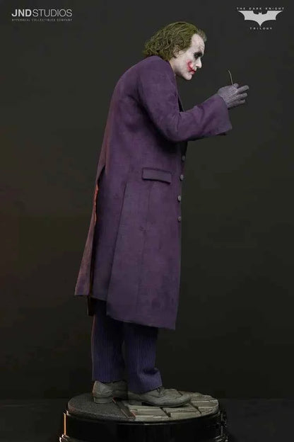 DC Comics JND Studio The Dark Knight The Joker Bank Robber JBS-001 JBS-001D 1/3 Licensed Resin Statue