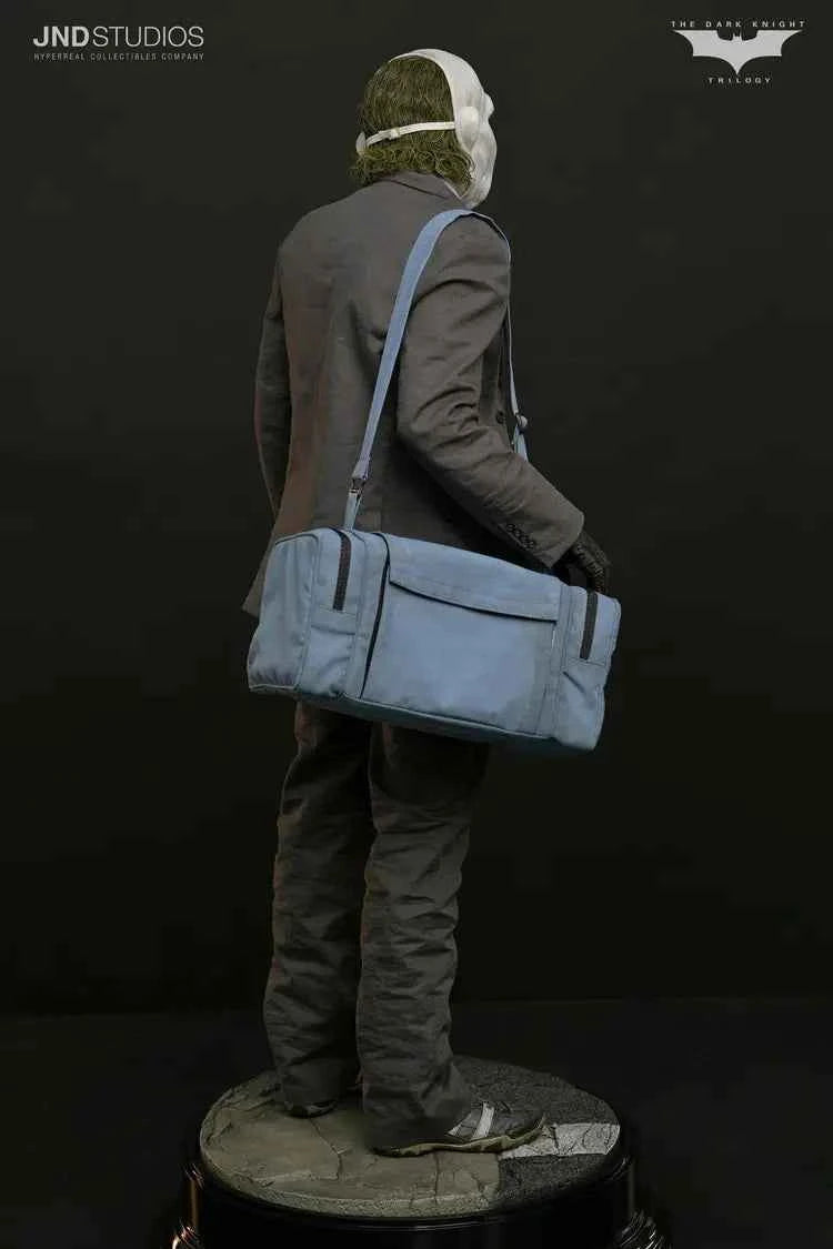 DC Comics JND Studio The Dark Knight The Joker Bank Robber JBS-001 JBS-001D 1/3 Licensed Resin Statue