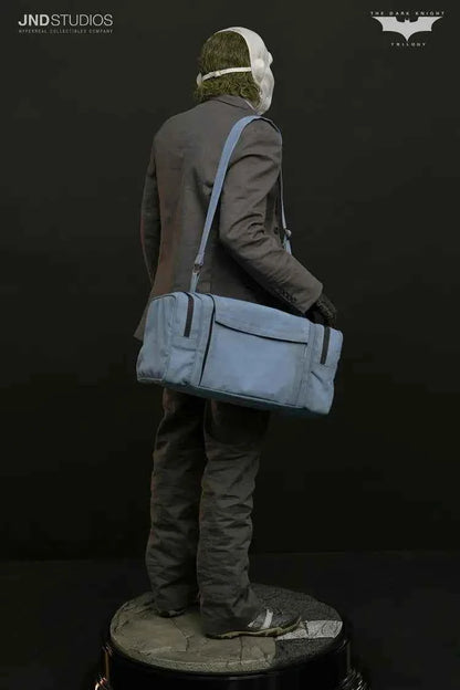 DC Comics JND Studio The Dark Knight The Joker Bank Robber JBS-001 JBS-001D 1/3 Licensed Resin Statue