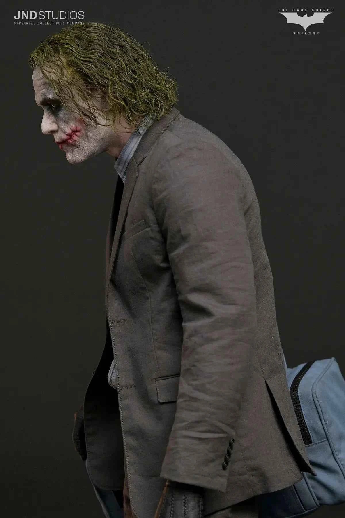 DC Comics JND Studio The Dark Knight The Joker Bank Robber JBS-001 JBS-001D 1/3 Licensed Resin Statue