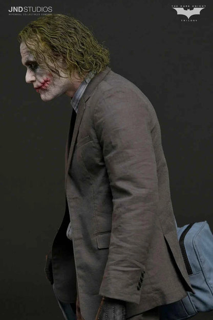 DC Comics JND Studio The Dark Knight The Joker Bank Robber JBS-001 JBS-001D 1/3 Licensed Resin Statue