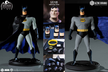 DC Comics Jazzinc Dioramas Batman The Animated Series (BTAS) Licensed Action Figure