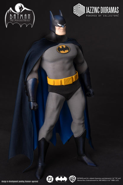 DC Comics Jazzinc Dioramas Batman The Animated Series (BTAS) Licensed Action Figure