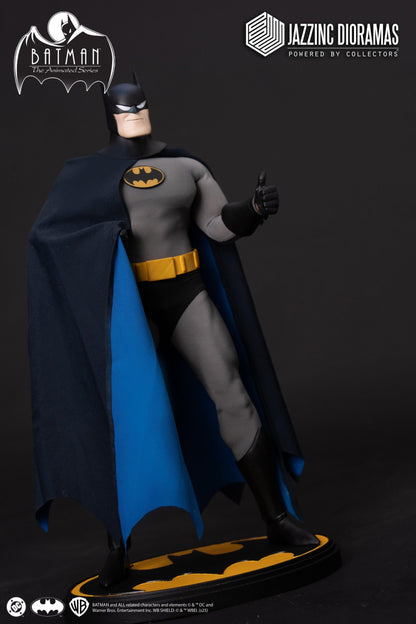 DC Comics Jazzinc Dioramas Batman The Animated Series (BTAS) Licensed Action Figure
