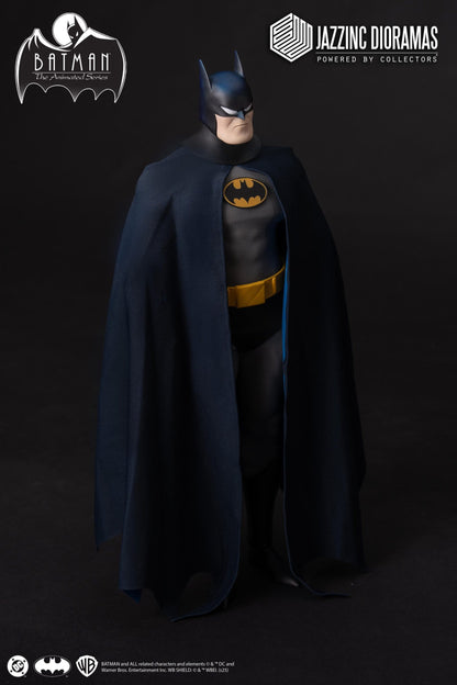 DC Comics Jazzinc Dioramas Batman The Animated Series (BTAS) Licensed Action Figure
