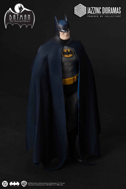 DC Comics Jazzinc Dioramas Batman The Animated Series (BTAS) Licensed Action Figure