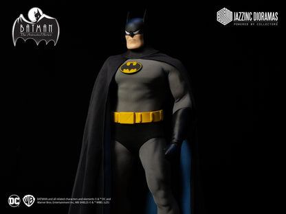 DC Comics Jazzinc Dioramas Batman The Animated Series (BTAS) Licensed Action Figure