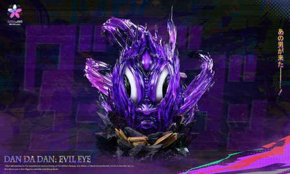 Dandadan Sakura Studio Jiji Evil Vision Resin Statue