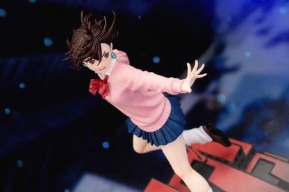 Dandadan Taito Ayase Momo Dressta Licensed PVC Figure