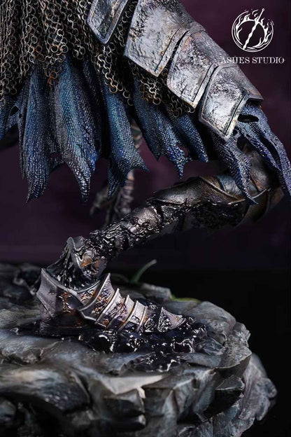 Dark Souls Ashes Studio Abyss Walker Artorias 1/4 Resin Statue