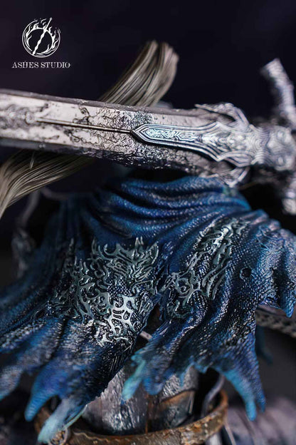 Dark Souls Ashes Studio Abyss Walker Artorias 1/4 Resin Statue