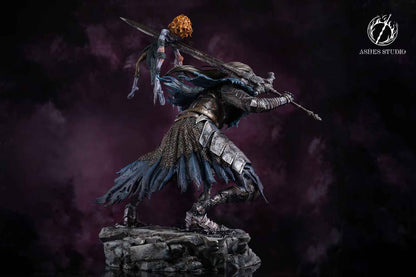 Dark Souls Ashes Studio Abyss Walker Artorias 1/4 Resin Statue