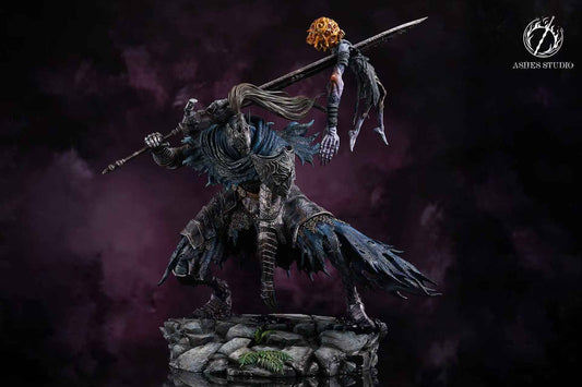 Dark Souls Ashes Studio Abyss Walker Artorias 1/4 Resin Statue