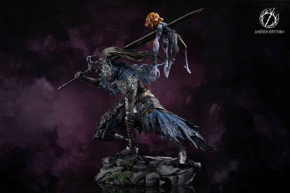 Dark Souls Ashes Studio Abyss Walker Artorias 1/4 Resin Statue
