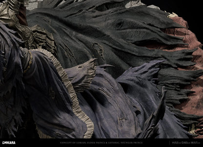 Dark Souls Chikara Studio Lorian Elder Prince & Lothric Younger Prince Resin Statue
