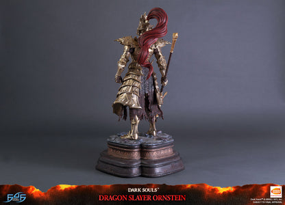 Dark Souls First 4 Figures Dragon Slayer Ornstein DSORNR Licensed Resin Statue