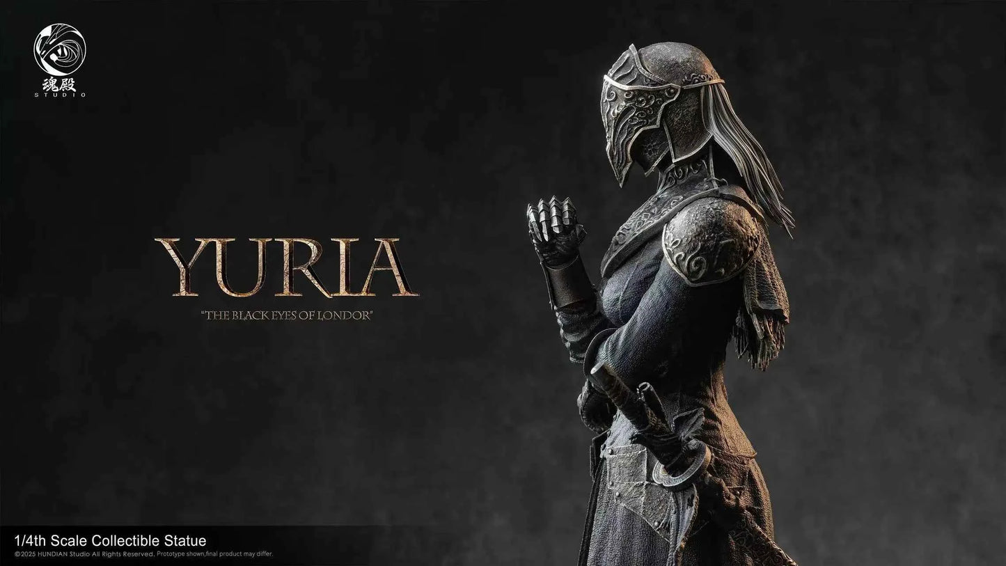 Dark Souls HunDian Studio Yuria of Londor 1/4 Resin Statue (PayPal Fees and Shipping Costs Included)