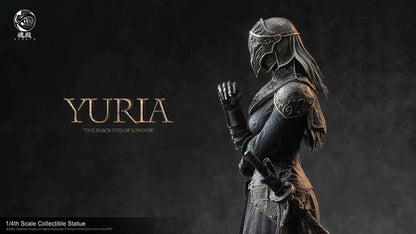 Dark Souls HunDian Studio Yuria of Londor 1/4 Resin Statue (PayPal Fees and Shipping Costs Included)