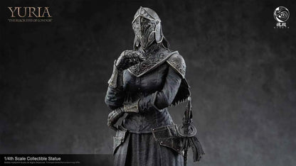 Dark Souls HunDian Studio Yuria of Londor 1/4 Resin Statue (PayPal Fees and Shipping Costs Included)