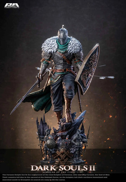 Dark Souls PA Create Studio Faraam Knight Resin Statue (PayPal Fees and Shipping Costs Included)