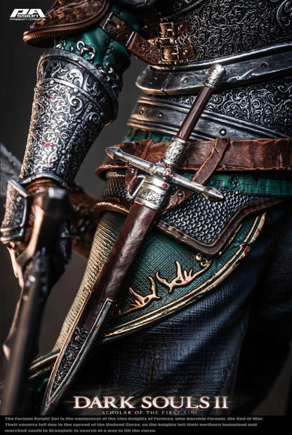 Dark Souls PA Create Studio Faraam Knight Resin Statue (PayPal Fees and Shipping Costs Included)