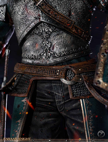 Dark Souls THUNDER Z Studio Faraam Knight Resin Statue