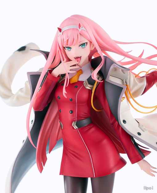 Darling In The Franxx  ~ GOOD SMILE COMPANY ~ Zero Two 02 ~ Licensed PVC Figure