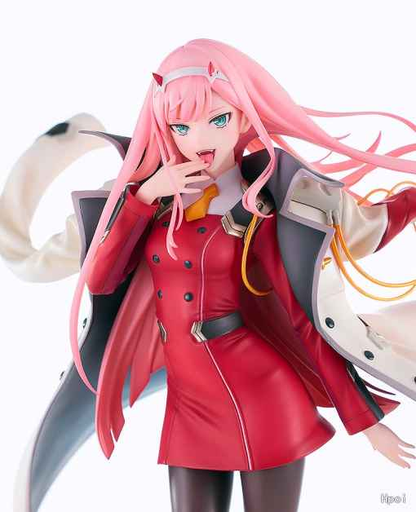 Darling In The Franxx  ~ GOOD SMILE COMPANY ~ Zero Two 02 ~ Licensed PVC Figure