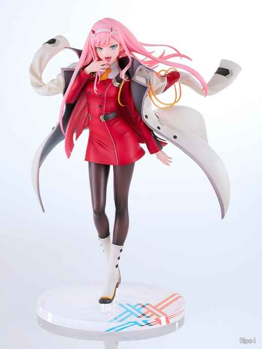 Darling In The Franxx  ~ GOOD SMILE COMPANY ~ Zero Two 02 ~ Licensed PVC Figure
