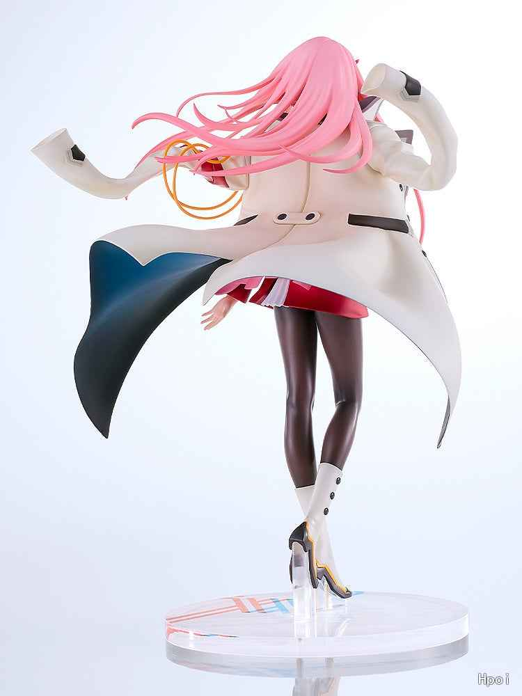 Darling In The Franxx  ~ GOOD SMILE COMPANY ~ Zero Two 02 ~ Licensed PVC Figure
