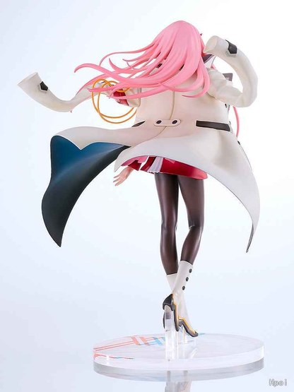 Darling In The Franxx  ~ GOOD SMILE COMPANY ~ Zero Two 02 ~ Licensed PVC Figure