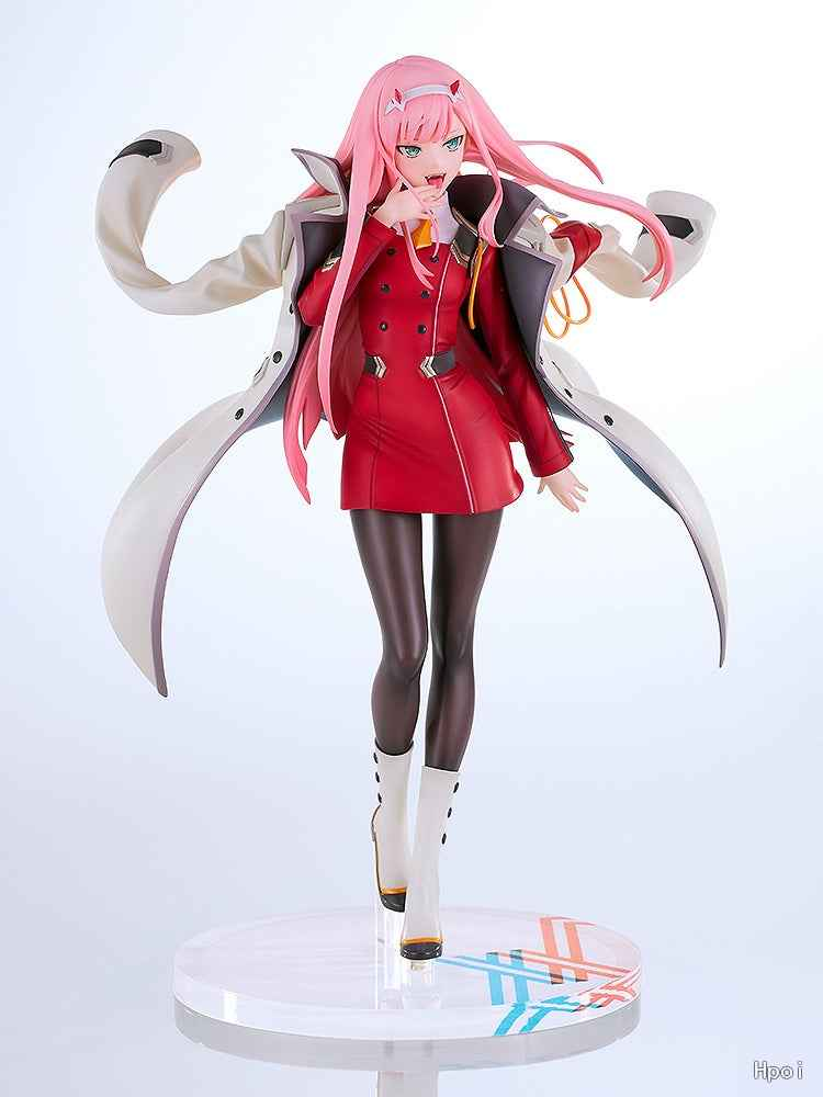 Darling In The Franxx  ~ GOOD SMILE COMPANY ~ Zero Two 02 ~ Licensed PVC Figure