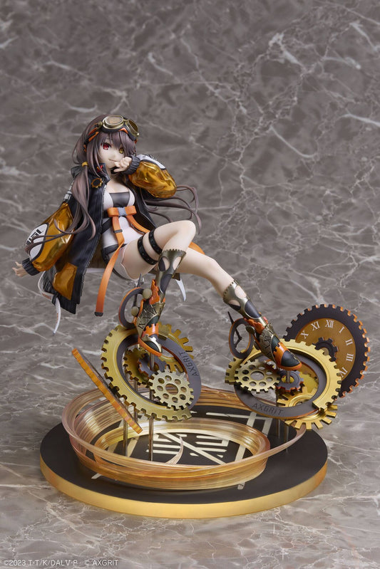 Date A Live Design COCO Tokisaki Kurumi AXGRIT Ver. Licensed PVC Figure