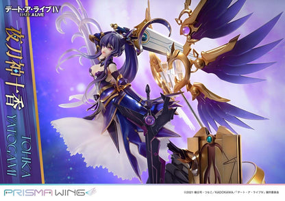 Date A Live IV Prime 1 Studio Yatogami Tohka Prisma Wing PWDAL-04 PWDAL-04S 1/7 Licensed PVC Figure